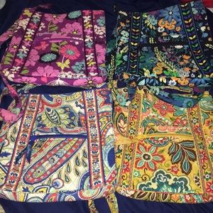 Vera Bradley purses